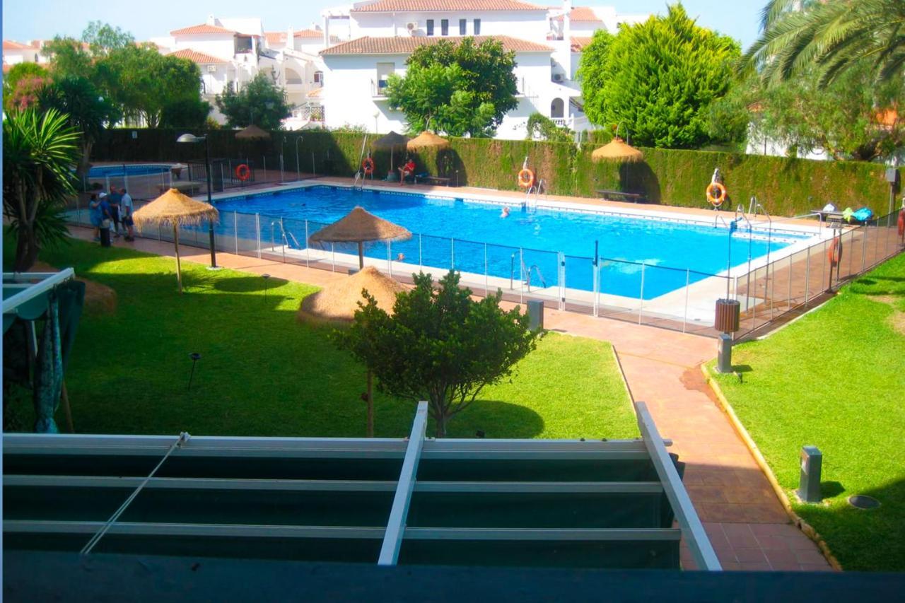 Tranquilidad Y Playa Para Toda La Familia Calahonda Dış mekan fotoğraf