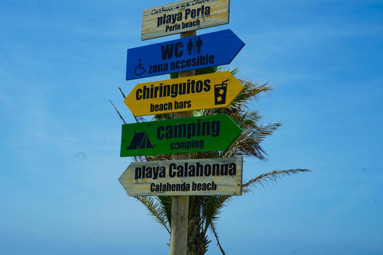 Tranquilidad Y Playa Para Toda La Familia Calahonda Dış mekan fotoğraf